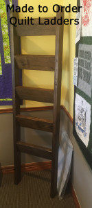 Quilt ladder