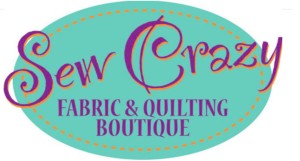 Sew Crazy Fabric and Quilting Boutique